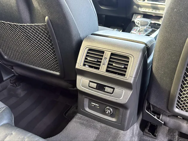 AUDI SQ5 Sportback TDI quattro tiptronic