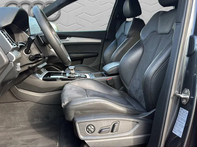 AUDI SQ5 Sportback TDI quattro tiptronic