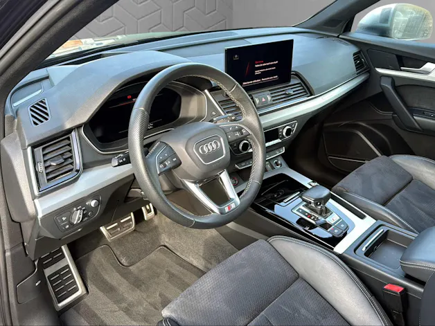 AUDI SQ5 Sportback TDI quattro tiptronic
