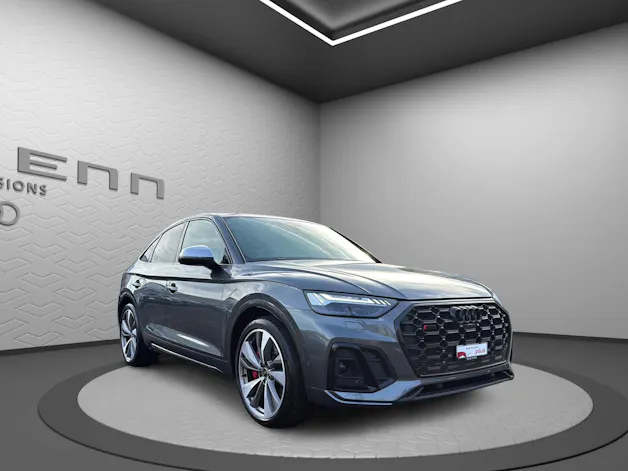 AUDI SQ5 Sportback TDI quattro tiptronic