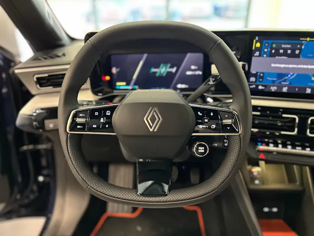 RENAULT R5 E-Tech Comfort Range 52 kWh Roland Garros