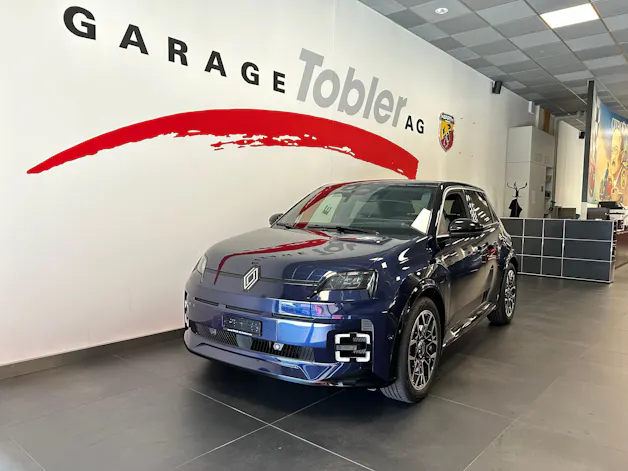 RENAULT R5 E-Tech Comfort Range 52 kWh Roland Garros