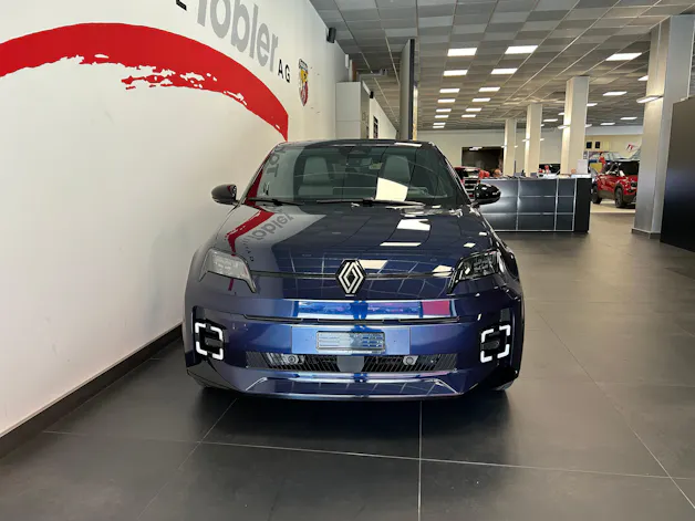 RENAULT R5 E-Tech Comfort Range 52 kWh Roland Garros