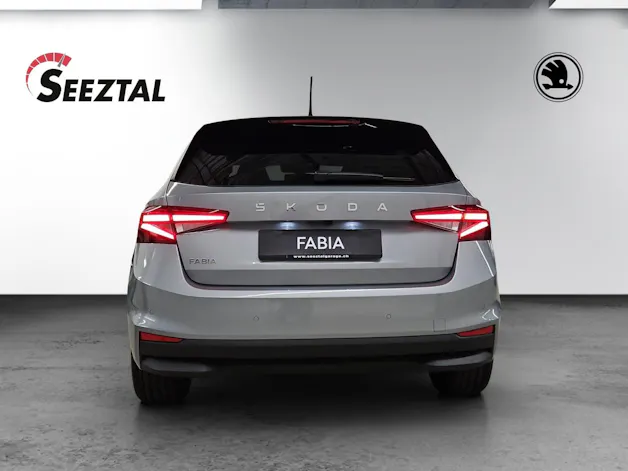 SKODA Skoda Fabia TSI Dynamic