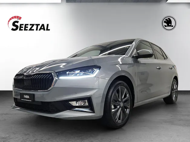 SKODA Skoda Fabia TSI Dynamic