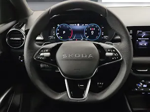 SKODA Skoda Fabia TSI Dynamic