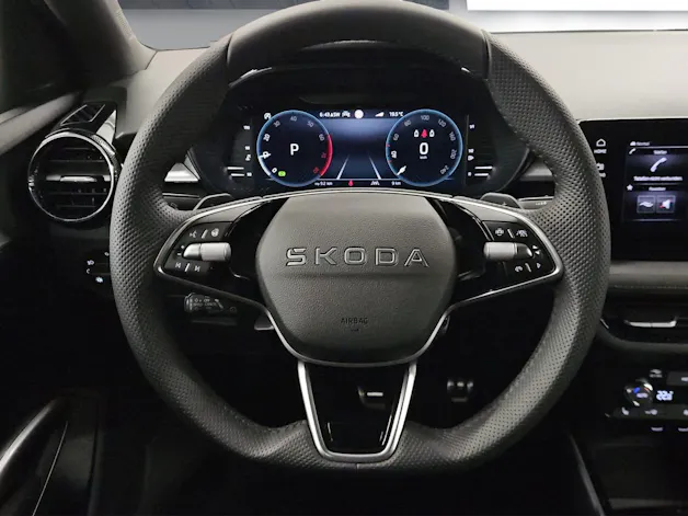 SKODA Skoda Fabia TSI Dynamic
