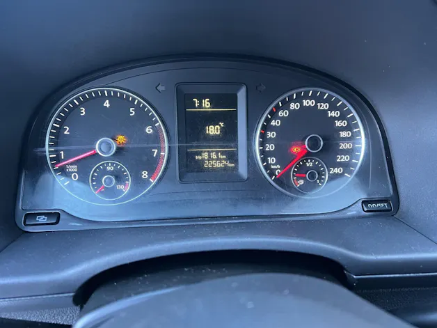 VW Caddy Maxi 1.2 TSI