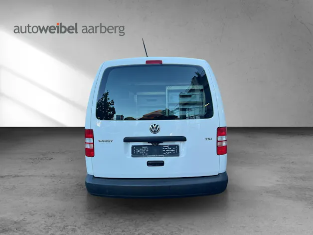 VW Caddy Maxi 1.2 TSI