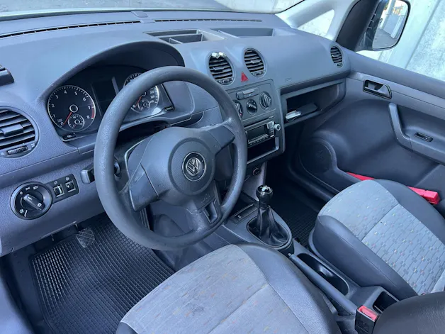 VW Caddy Maxi 1.2 TSI