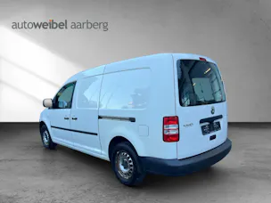 VW Caddy Maxi 1.2 TSI