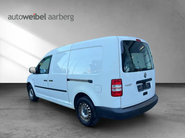 VW Caddy Maxi 1.2 TSI