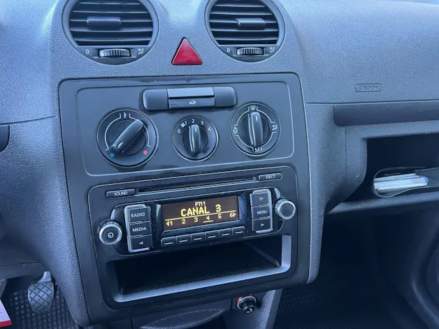 VW Caddy Maxi 1.2 TSI