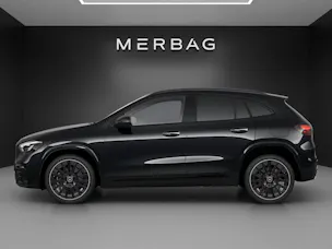 MERCEDES-BENZ GLA 200 7G-DCT