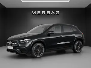 MERCEDES-BENZ GLA 200 7G-DCT