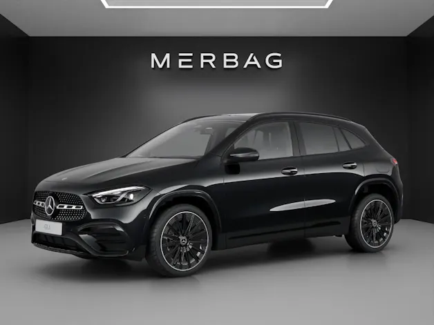 MERCEDES-BENZ GLA 200 7G-DCT