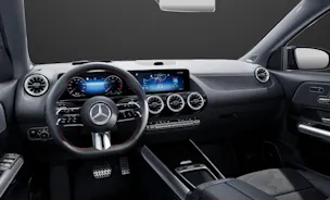 MERCEDES-BENZ GLA 200 7G-DCT
