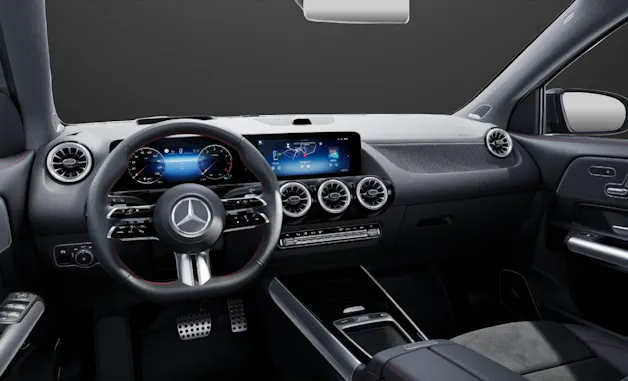 MERCEDES-BENZ GLA 200 7G-DCT