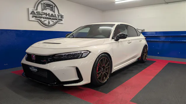 HONDA Civic 2.0 i-VTEC Type R-S 50th Anniversary