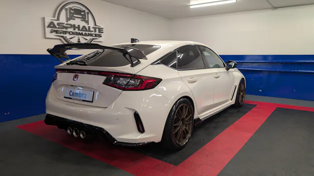 HONDA Civic 2.0 i-VTEC Type R-S 50th Anniversary