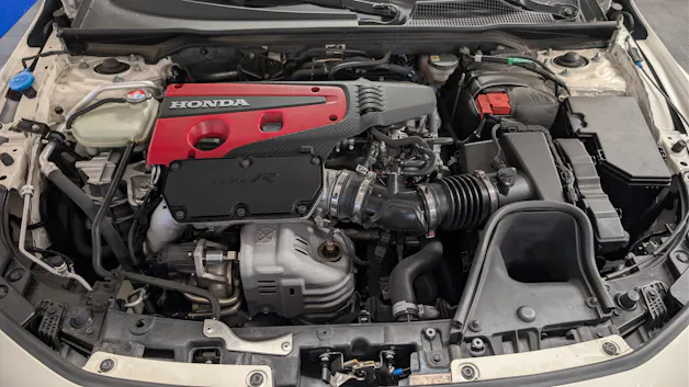 HONDA Civic 2.0 i-VTEC Type R-S 50th Anniversary