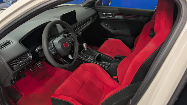 HONDA Civic 2.0 i-VTEC Type R-S 50th Anniversary