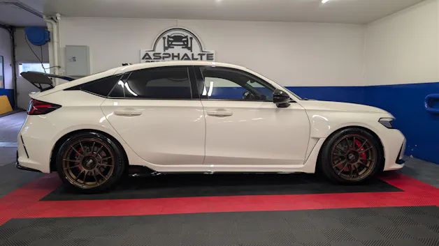 HONDA Civic 2.0 i-VTEC Type R-S 50th Anniversary