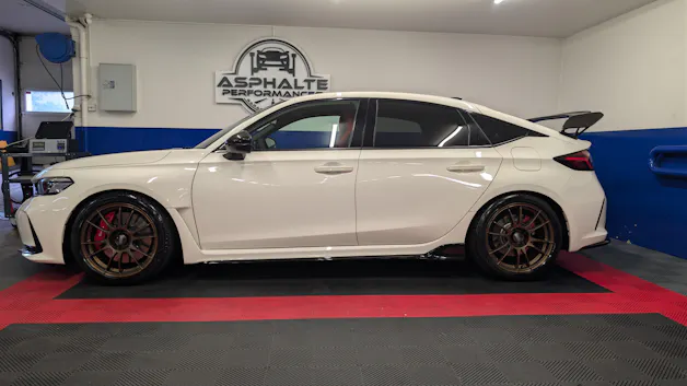HONDA Civic 2.0 i-VTEC Type R-S 50th Anniversary