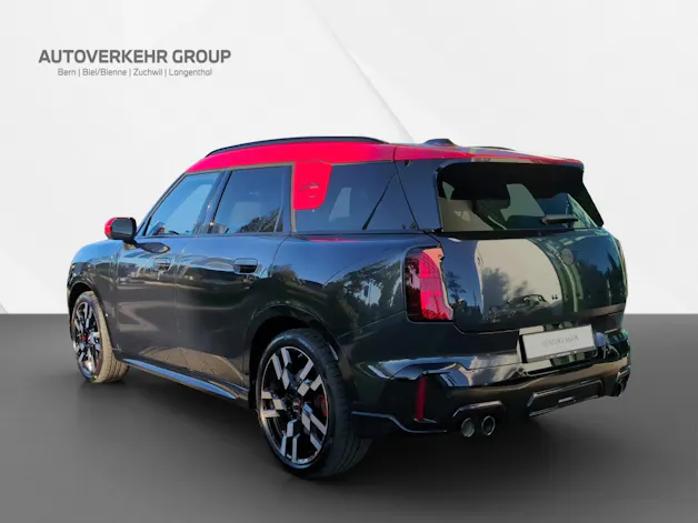 MINI Countryman JCW ALL4