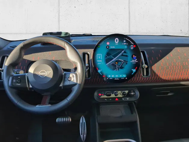 MINI Countryman JCW ALL4