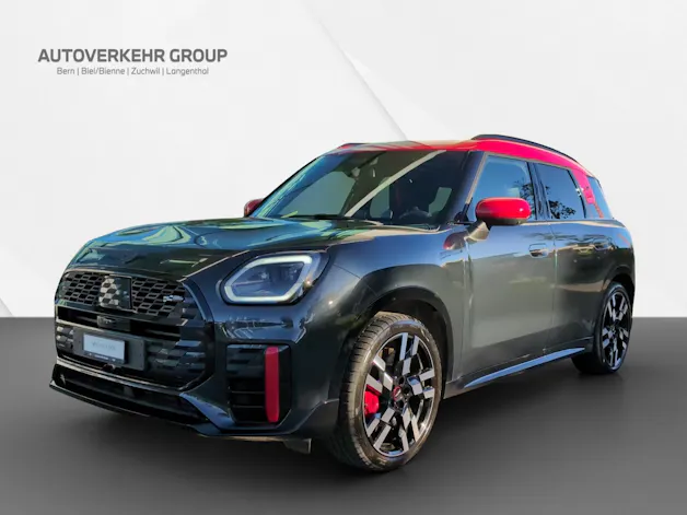 MINI Countryman JCW ALL4