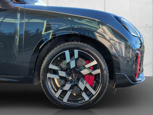 MINI Countryman JCW ALL4