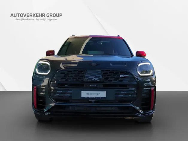 MINI Countryman JCW ALL4