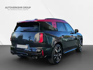 MINI Countryman JCW ALL4