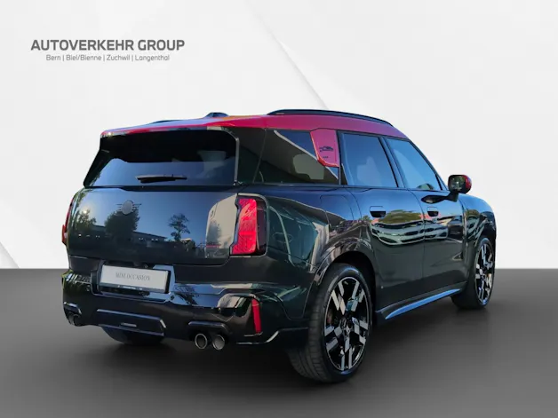 MINI Countryman JCW ALL4