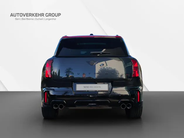 MINI Countryman JCW ALL4