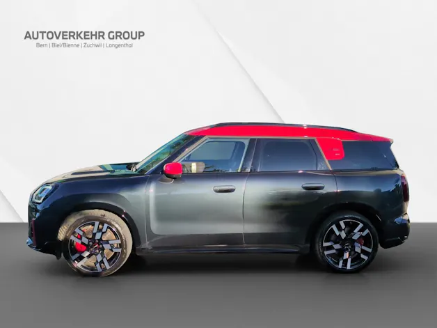 MINI Countryman JCW ALL4