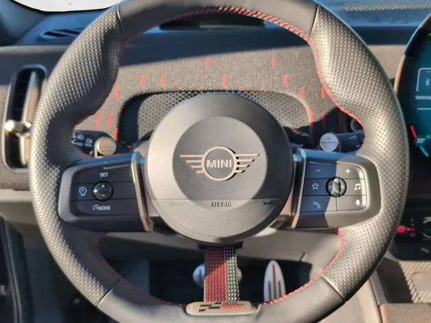 MINI Countryman JCW ALL4