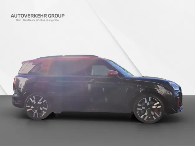 MINI Countryman JCW ALL4