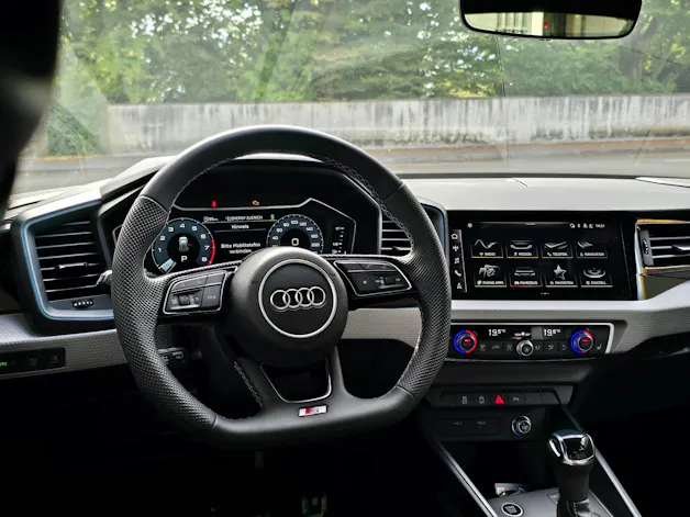 AUDI A1 Sportback 30 TFSI Attraction S-tronic