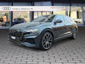 AUDI Q8 55 TFSI quattro tiptronic Daytonagrau Perleffekt