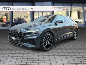 AUDI Q8 55 TFSI quattro tiptronic Daytonagrau Perleffekt