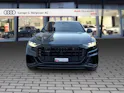 AUDI Q8 55 TFSI quattro tiptronic Daytonagrau Perleffekt