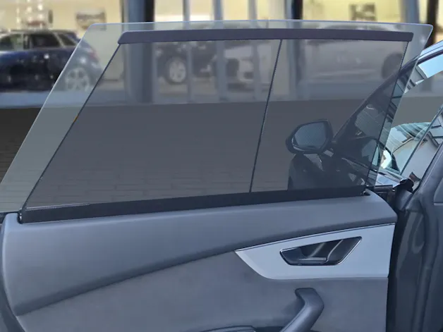 AUDI Q8 55 TFSI quattro tiptronic Daytonagrau Perleffekt