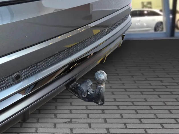 AUDI Q8 55 TFSI quattro tiptronic Daytonagrau Perleffekt