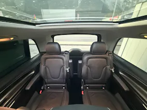 MERCEDES-BENZ V 250 d lang Exclusive 4Matic 9G-Tronic