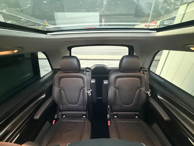 MERCEDES-BENZ V 250 d lang Exclusive 4Matic 9G-Tronic