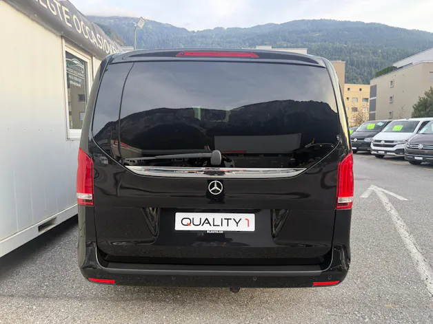 MERCEDES-BENZ V 250 d lang Exclusive 4Matic 9G-Tronic