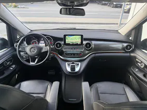 MERCEDES-BENZ V 250 d lang Exclusive 4Matic 9G-Tronic