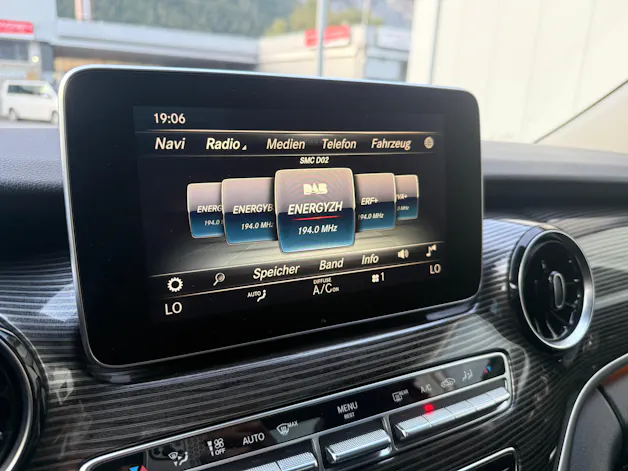 MERCEDES-BENZ V 250 d lang Exclusive 4Matic 9G-Tronic